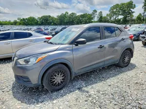 Nissan Kicks 1.6L 4 2019