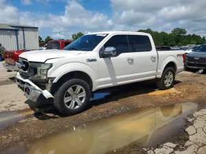 Ford F-150 5.0L 8 2018