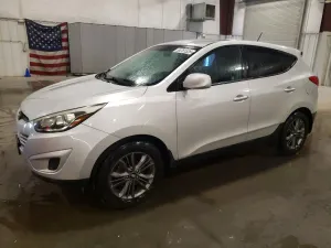 Hyundai Tucson 2.0L 4 2014