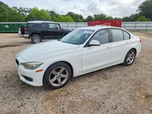 BMW 3 Series 2.0L 4 2015