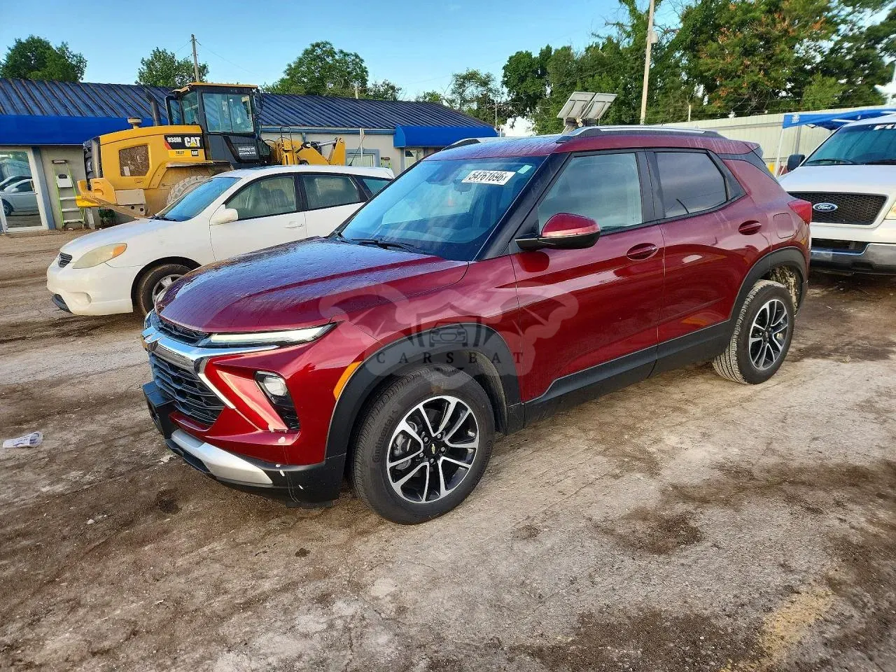 Chevrolet Trailblazer 1.2L 3 2025