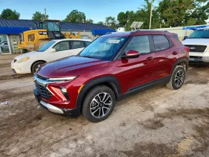 Chevrolet Trailblazer 1.2L 3 2025