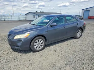Toyota Camry 3.5L 6 2007