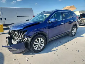 Nissan Rogue 2.5L 4 2017
