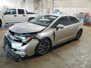 Toyota Corolla 2.0L 4 2022