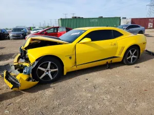 Chevrolet Camaro 3.6L 6 2013