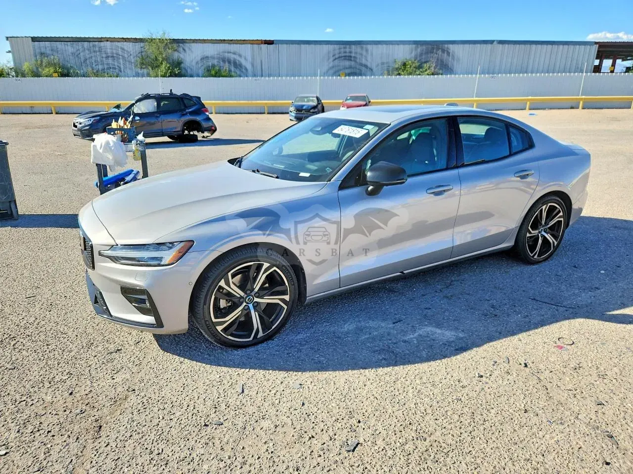 Volvo S60 2.0L 4 2024