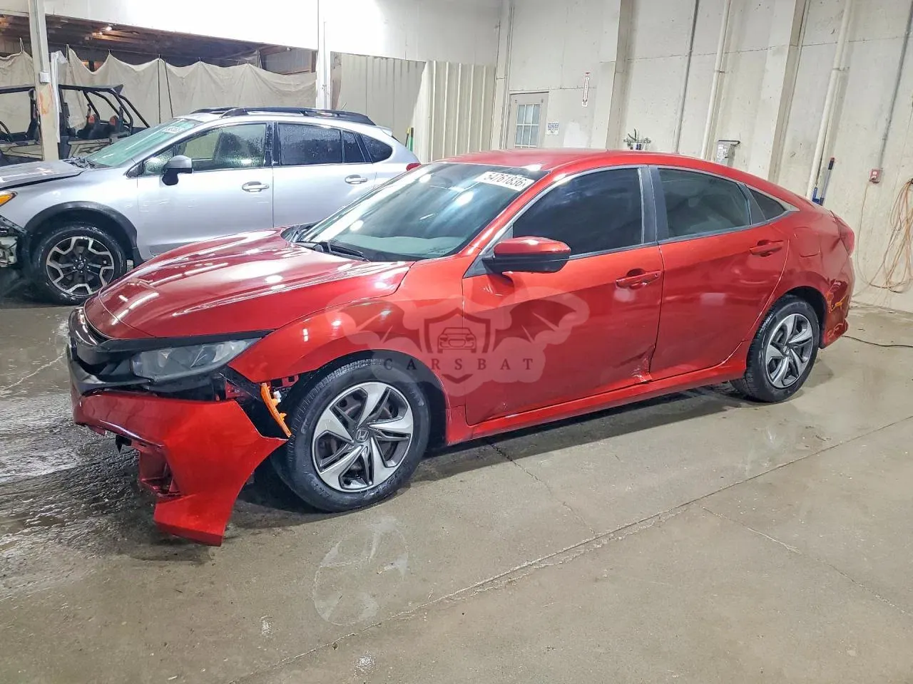 Honda Civic 2.0L 4 2019