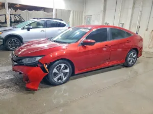 Honda Civic 2.0L 4 2019