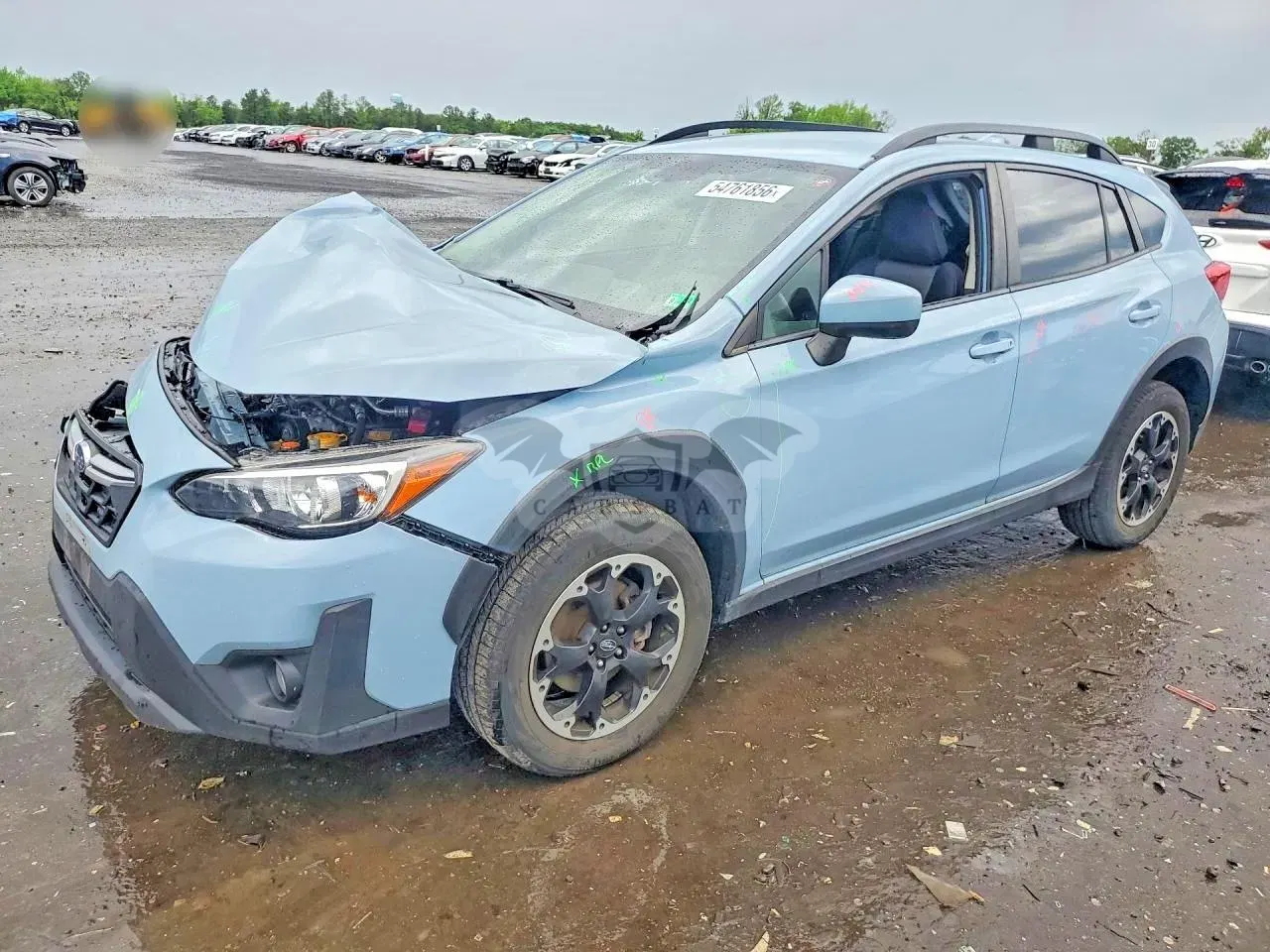 Subaru Crosstrek 2.0L 4 2022