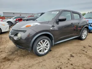 Nissan Juke 1.6L 4 2011