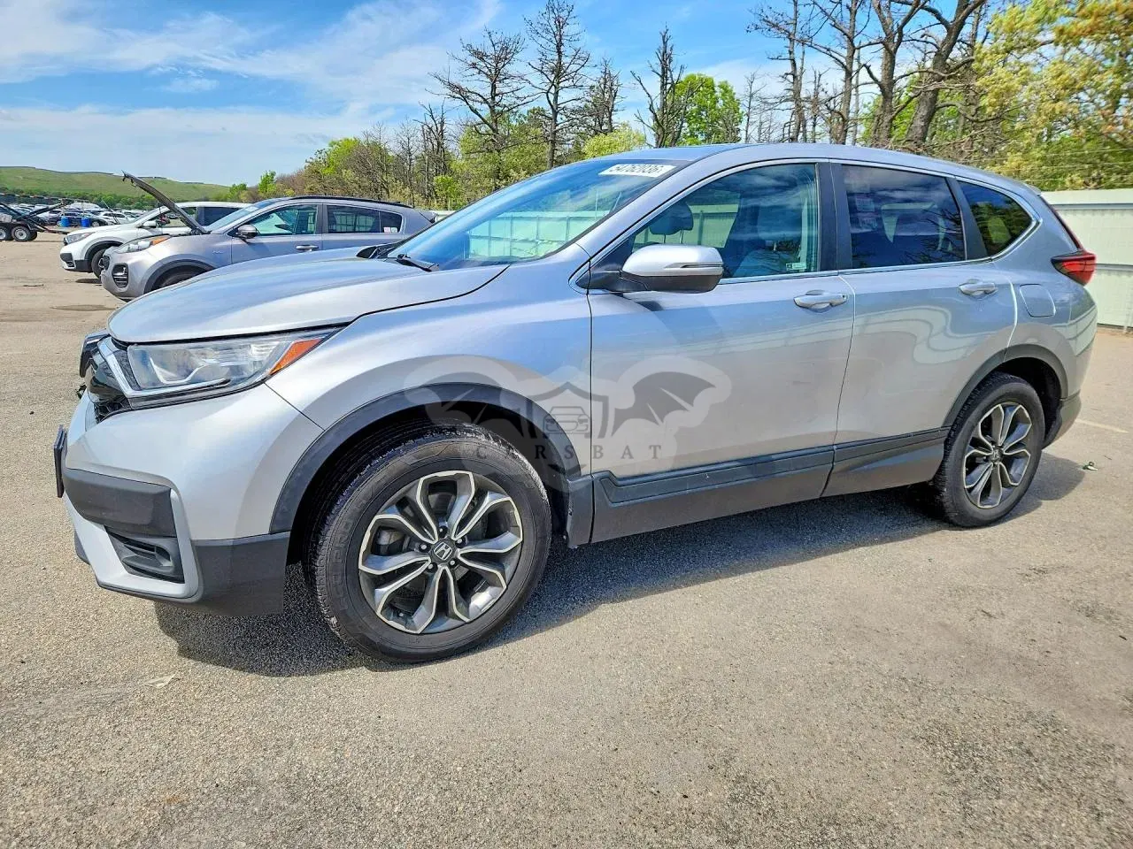 Honda CR-V 1.5L 4 2021