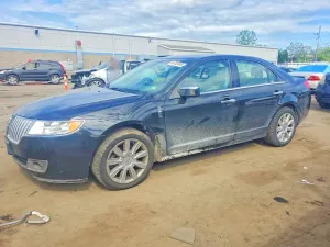Lincoln MKZ 3.5L 6 2012
