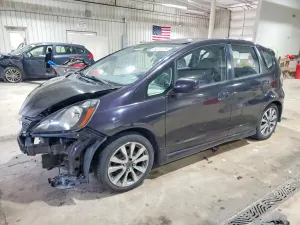 Honda Fit 1.5L 4 2013