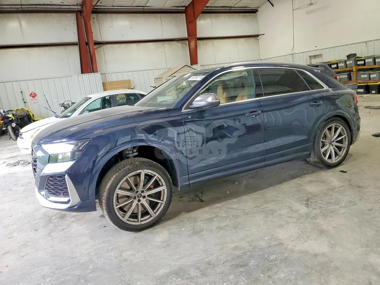 Audi RSQ8 4.0L 8 2024
