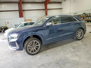 Audi RSQ8 4.0L 8 2024