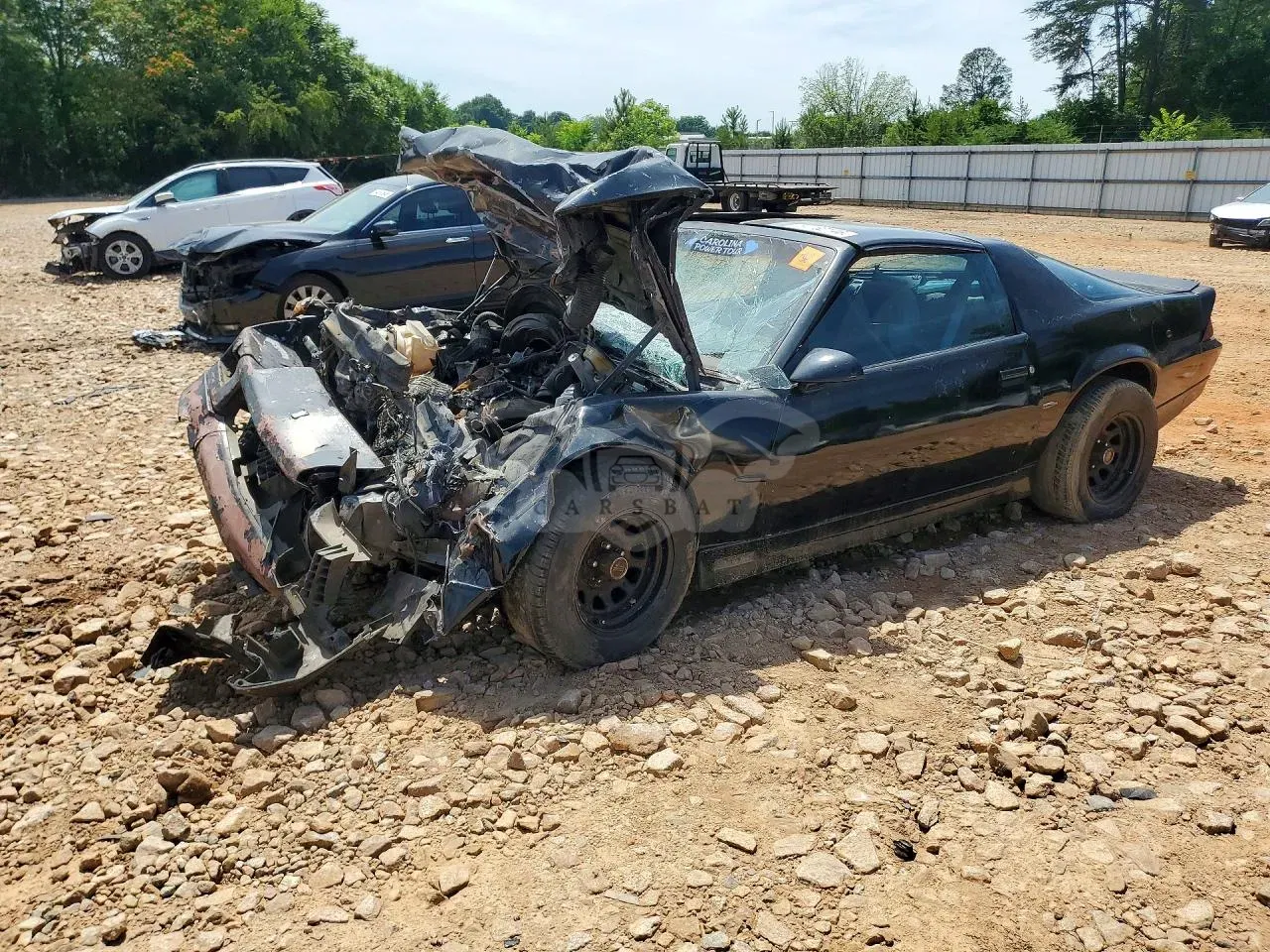 Chevrolet Camaro 1990