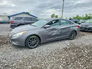 Hyundai Sonata 2.4L 4 2012