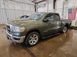RAM 1500 3.6L 6 2020