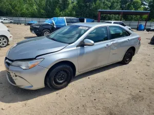 Toyota Camry 2.5L 4 2017