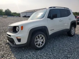 Jeep Renegade 2.4L 4 2021