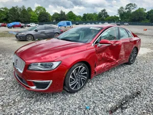 Lincoln MKZ 2.0L 4 2020