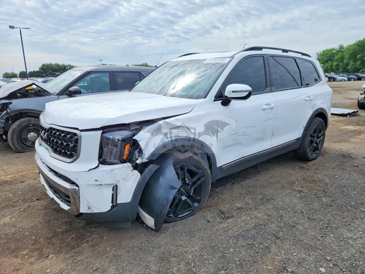 Kia Telluride 3.8L 6 2023