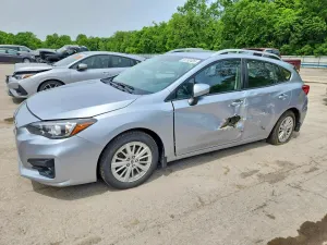 Subaru Impreza 2.0L 4 2017