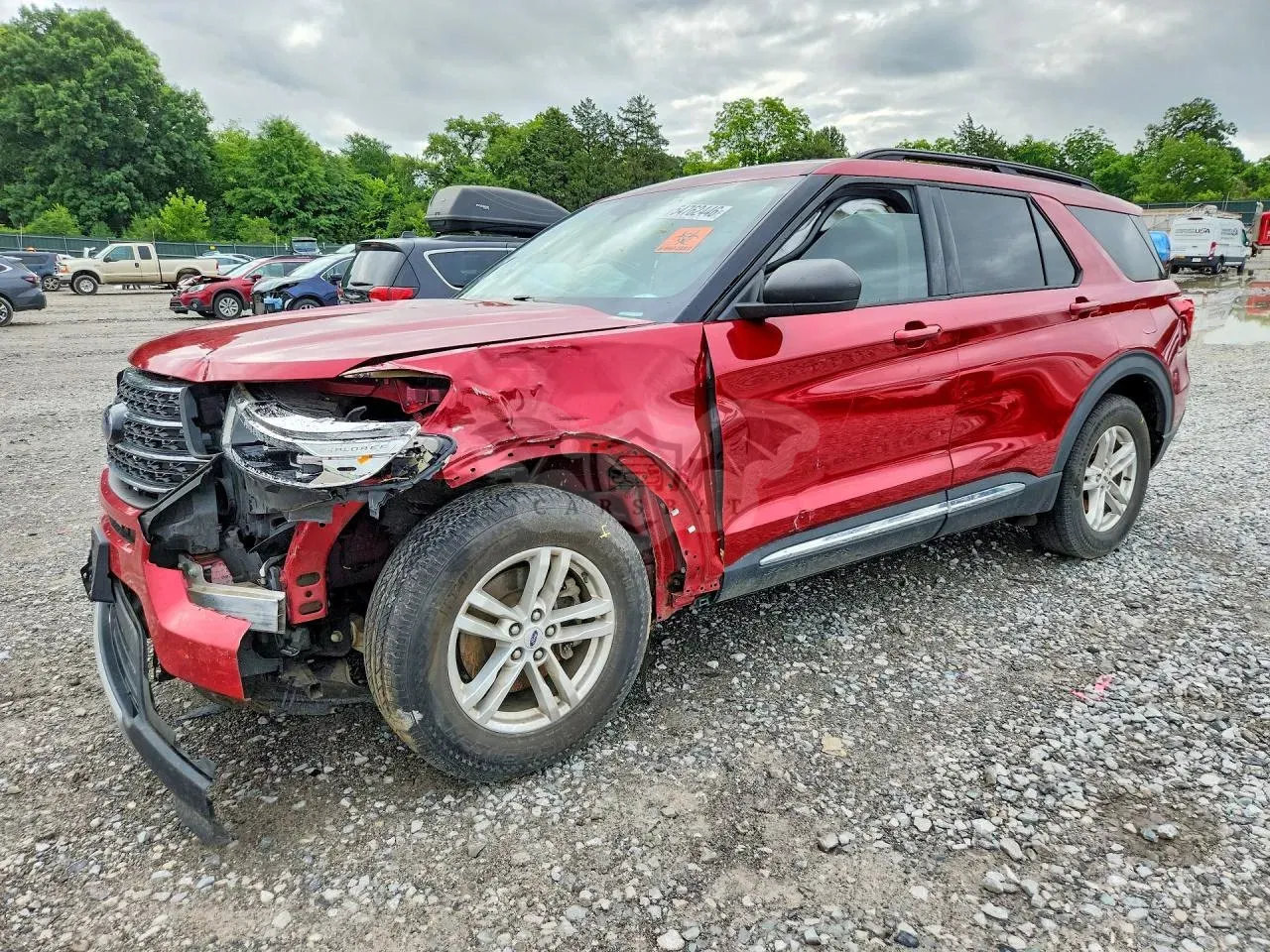Ford Explorer 2020