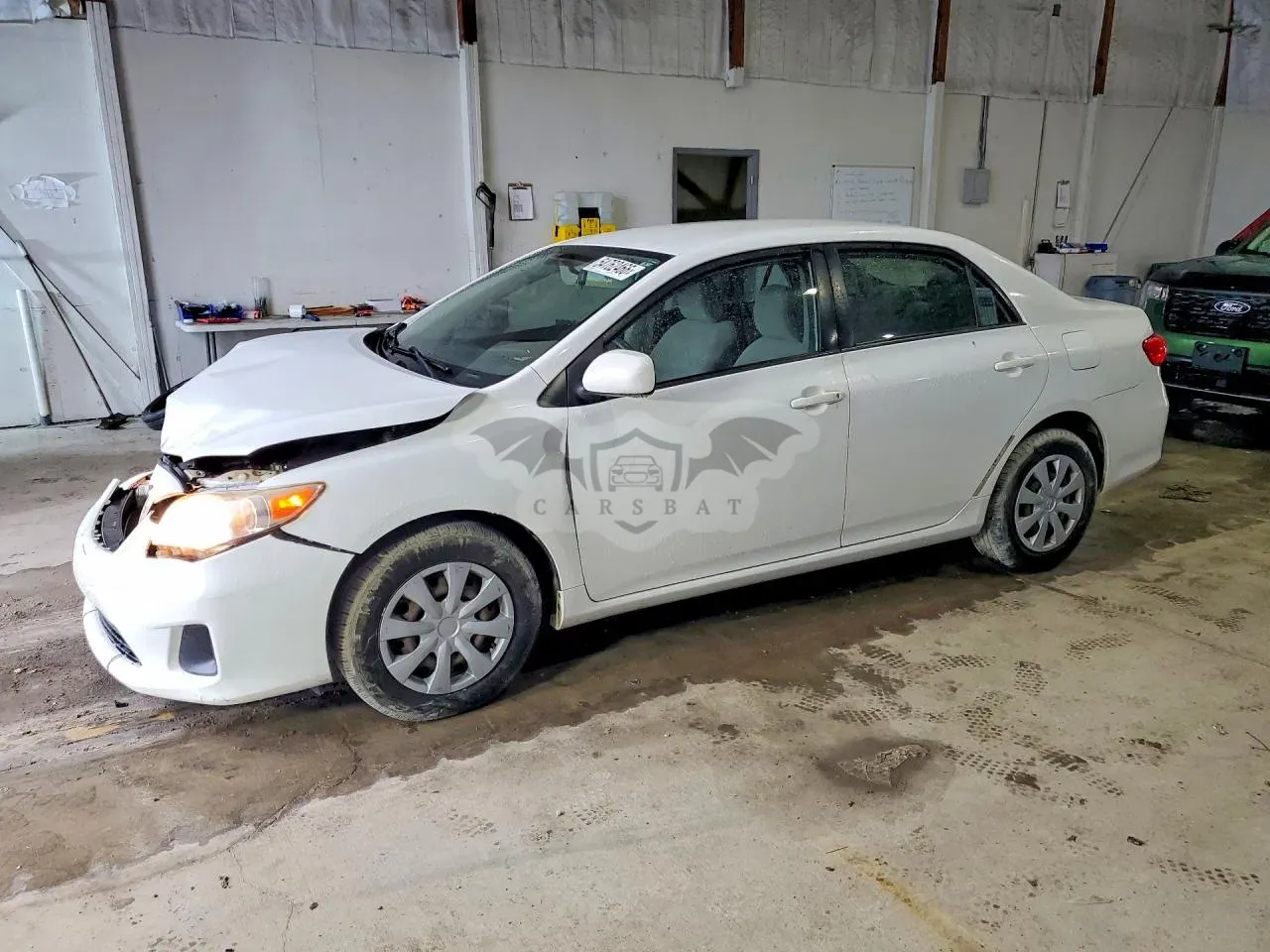Toyota Corolla 1.8L 4 2011