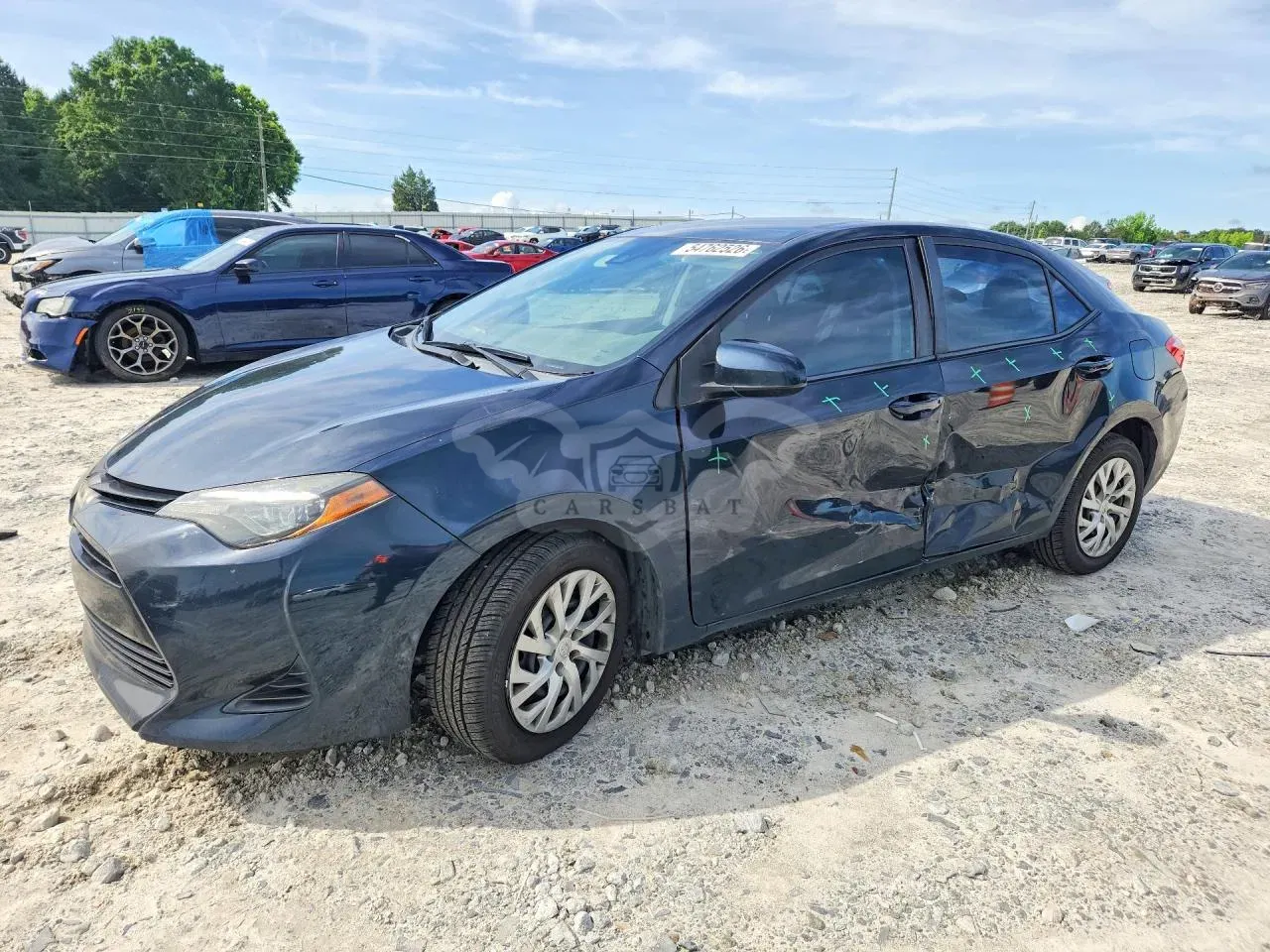 Toyota Corolla 2019