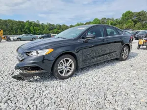 Ford Fusion 1.5L 4 2018