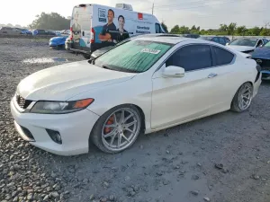 Honda Accord 2.4L 4 2014