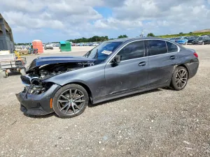 BMW 3 Series 2.0L 4 2019