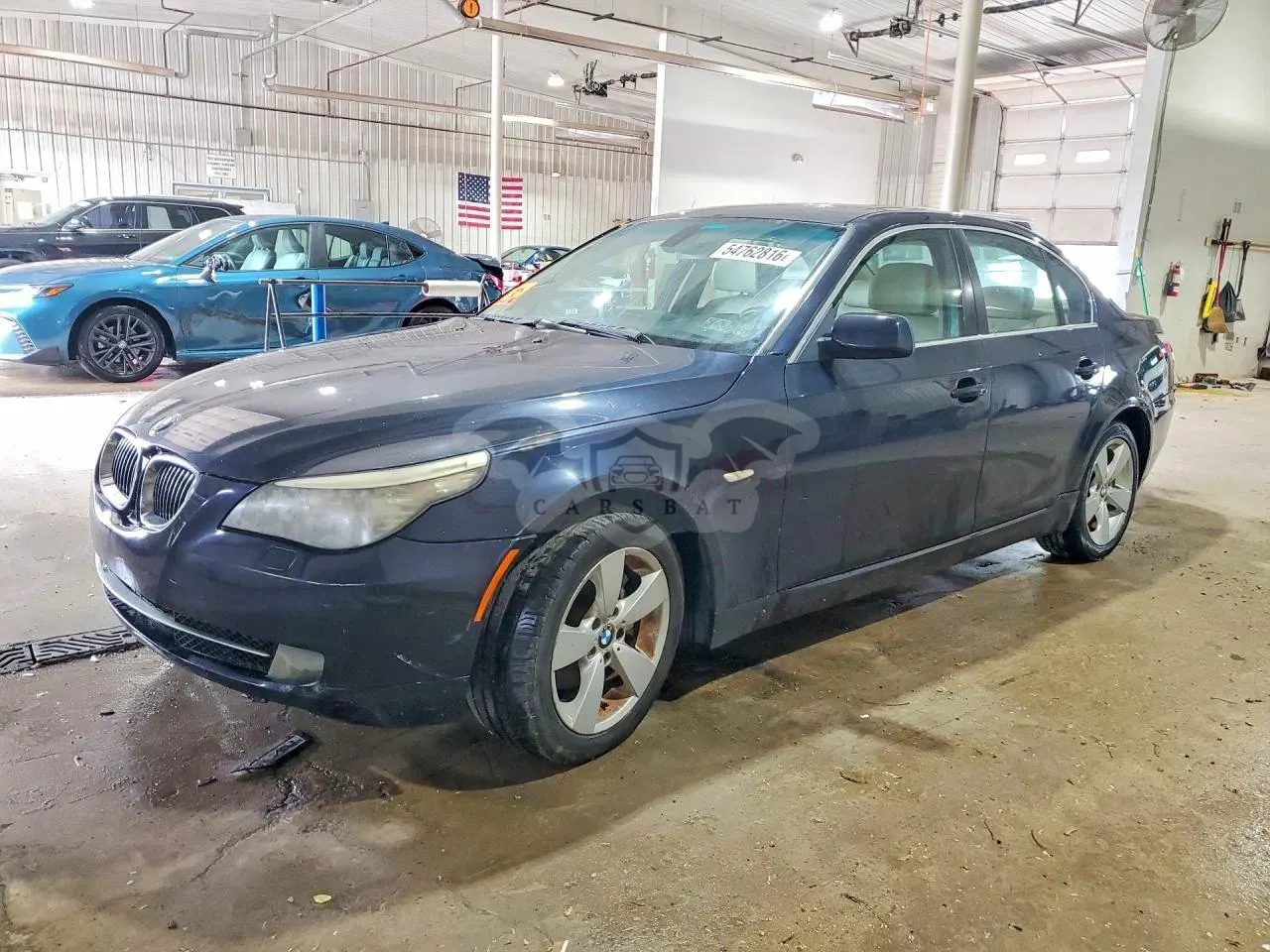 BMW 5 Series 3.0L 6 2008