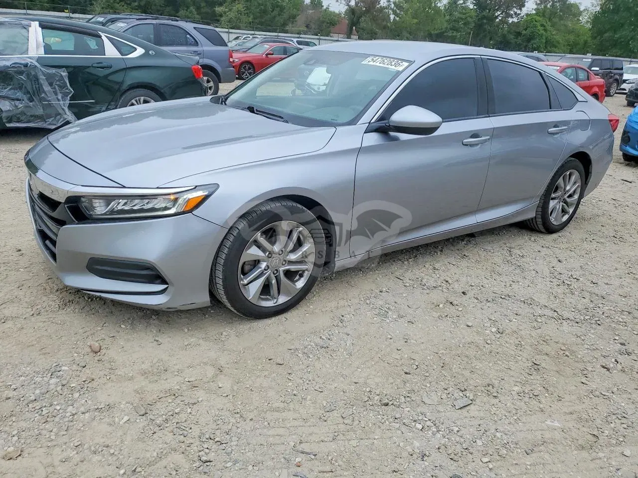 Honda Accord 1.5L 4 2018