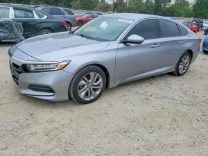 Honda Accord 1.5L 4 2018