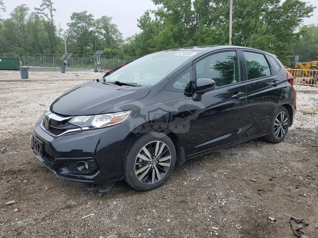 Honda Fit 1.5L 4 2019