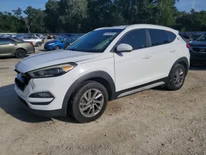 Hyundai Tucson 2.0L 4 2018