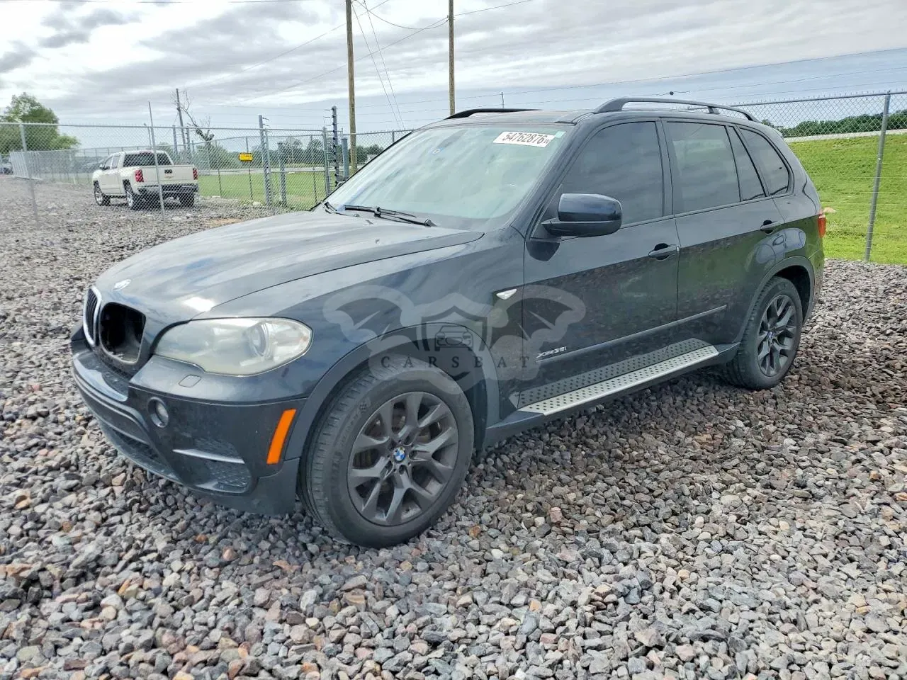BMW X5 3.0L 6 2012