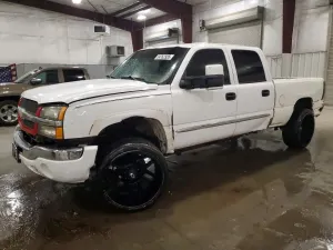 GMC Sierra 6.6L 8 2006