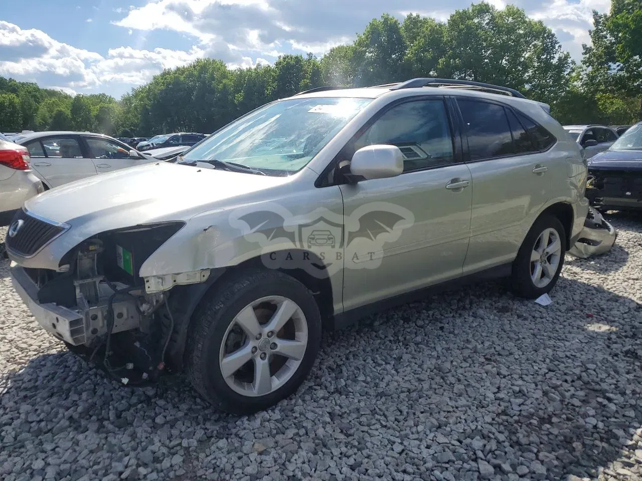 Lexus RX 3.3L 6 2006