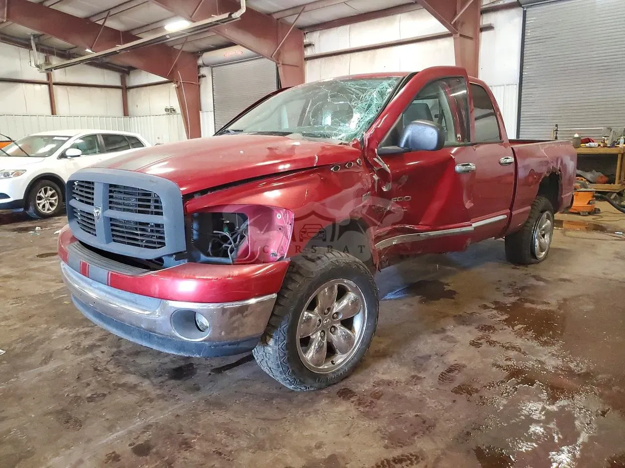 Dodge RAM 5.7L 8 2006