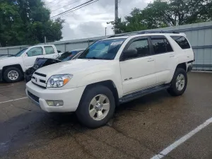 Toyota 4Runner 4.0L 6 2004
