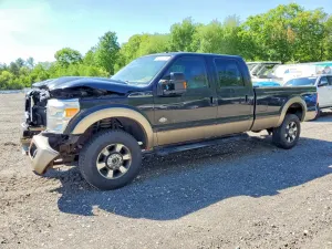 Ford F-350 6.7L 8 2012