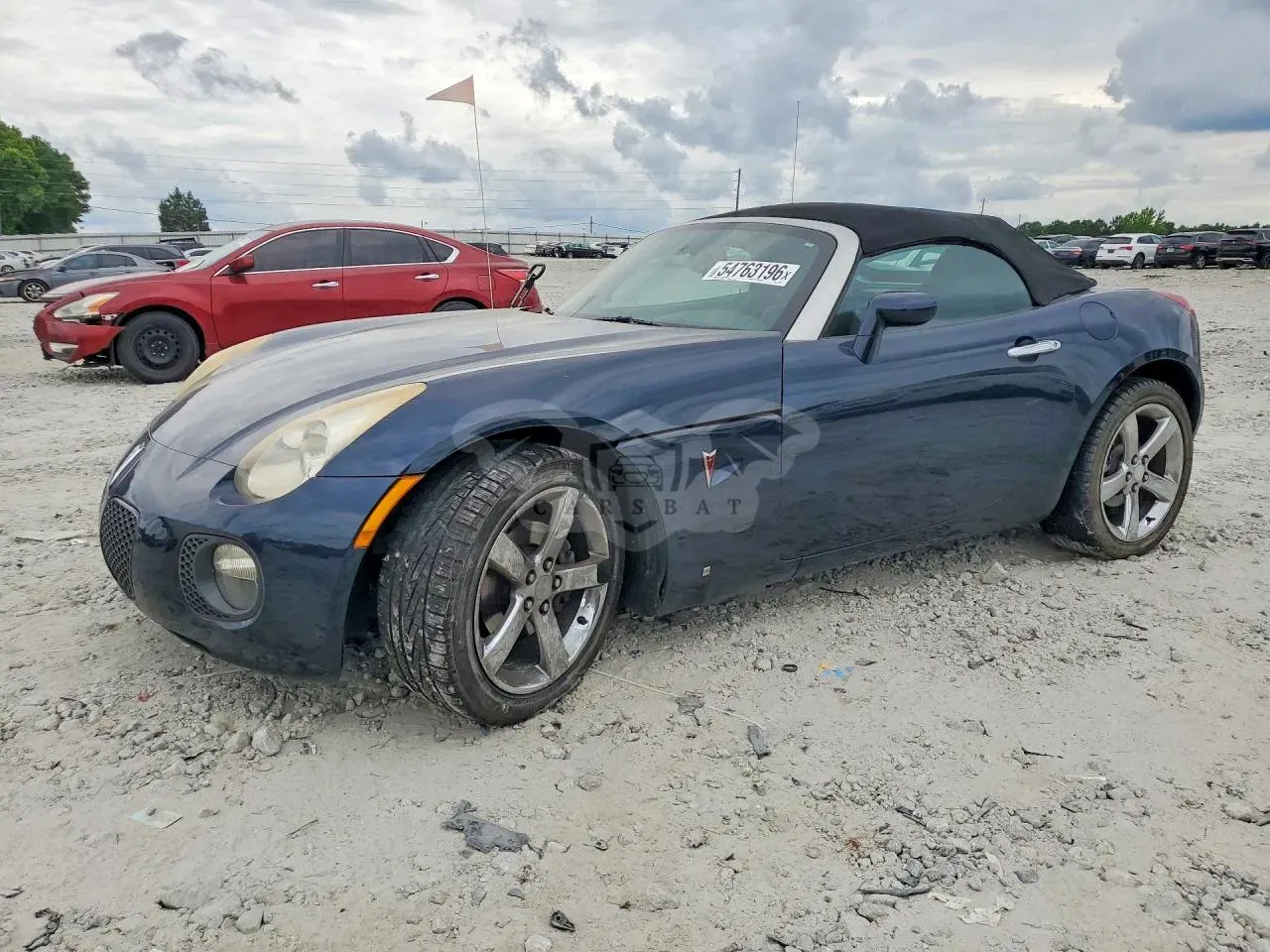 Pontiac Solstice 2.0L 4 2007