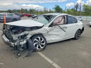 Honda Accord 2.4L 4 2016