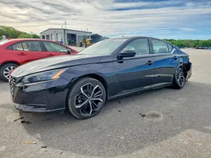 Nissan Altima 2.5L 4 2024