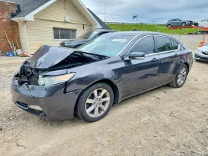 Acura TL 3.5L 6 2014
