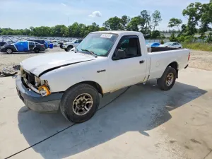 Ford Ranger 4.0L 6 2004